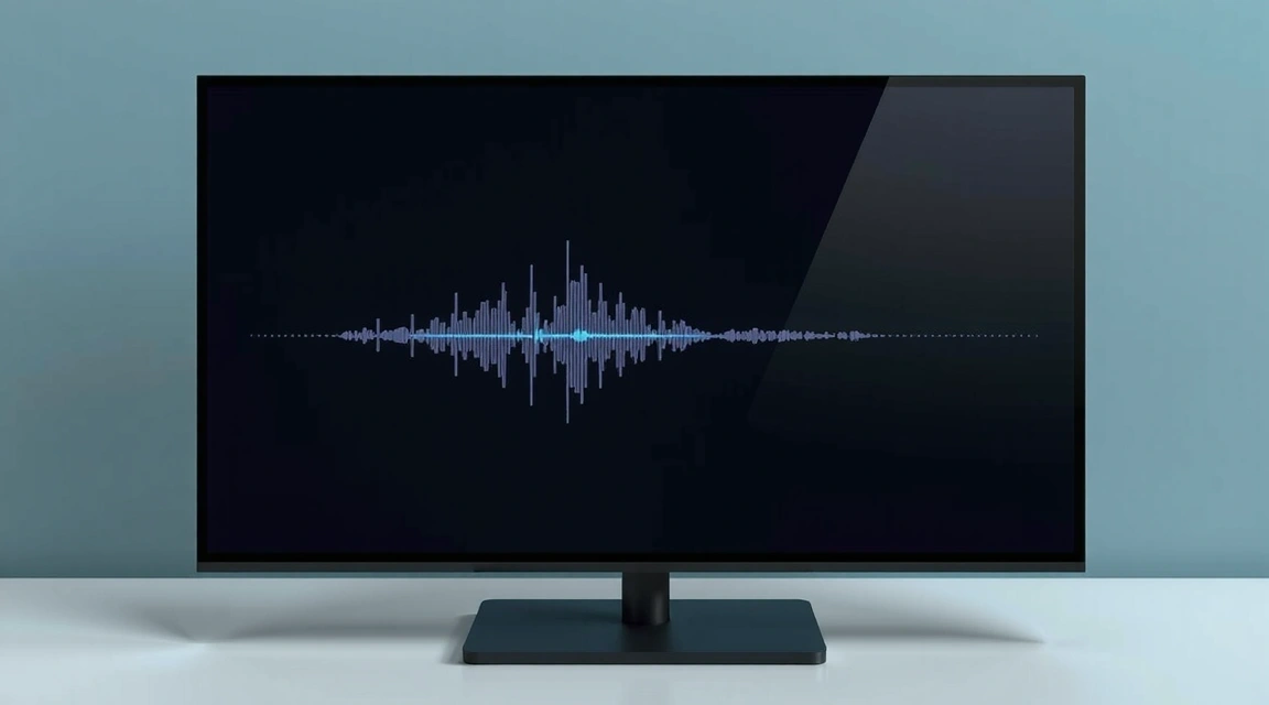 Echo audio-only adventure sound visualization